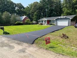 Best Permeable Paver Driveways  in Bellaire, OH